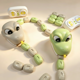 SnakeChase – Interactief & Spannend – RC Slang Speelgoed met Afstandsbediening