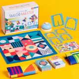 PatternMaster – Educatief & Strategisch – Kleuren en Vormen Matchspel