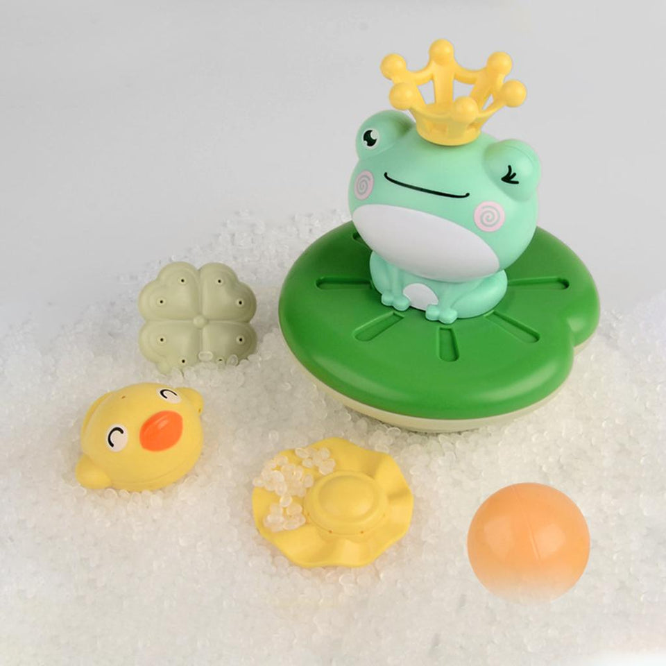 Bath Buddies™ - Betoverende baddertijd - Badspeelgoed fontein