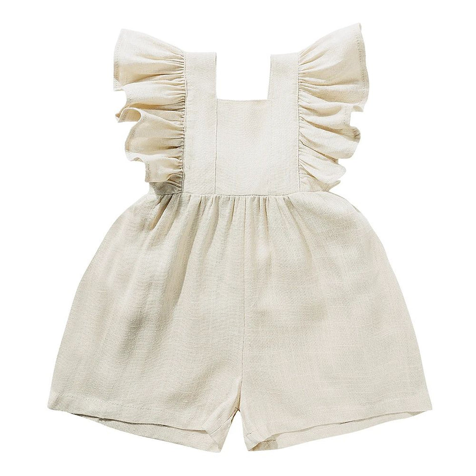 Mini Fashion™ - Zomers & Schattig - Kinder Jumpsuit Meisjes
