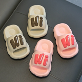 CloudWalk – Comfortabel & Antislip – 'Hi' Kinderslippers