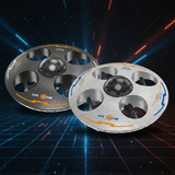 AeroQuest – LED & RC – Zwevende UFO Drone