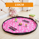Toy Storage Bag™ - Eenvoudig georganiseerd - Speelkleed & opbergzak in 1