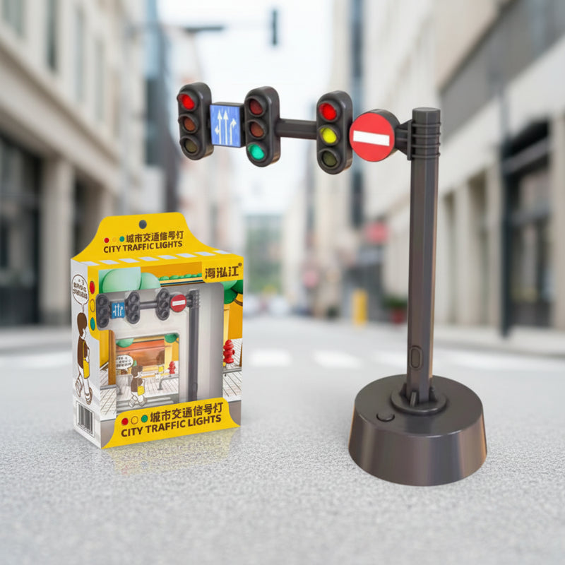 RoadBuddy – Veilig & Speels – Speelgoed Verkeer Regelaar