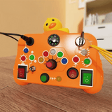 Busy Light Board™  - Licht, Geluid & Plezier - Activiteiten bord