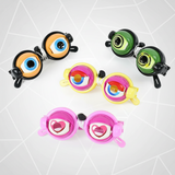 FunGoggles – Grappig & Interactief – Grote Ogen Knipper Bril Speelgoed