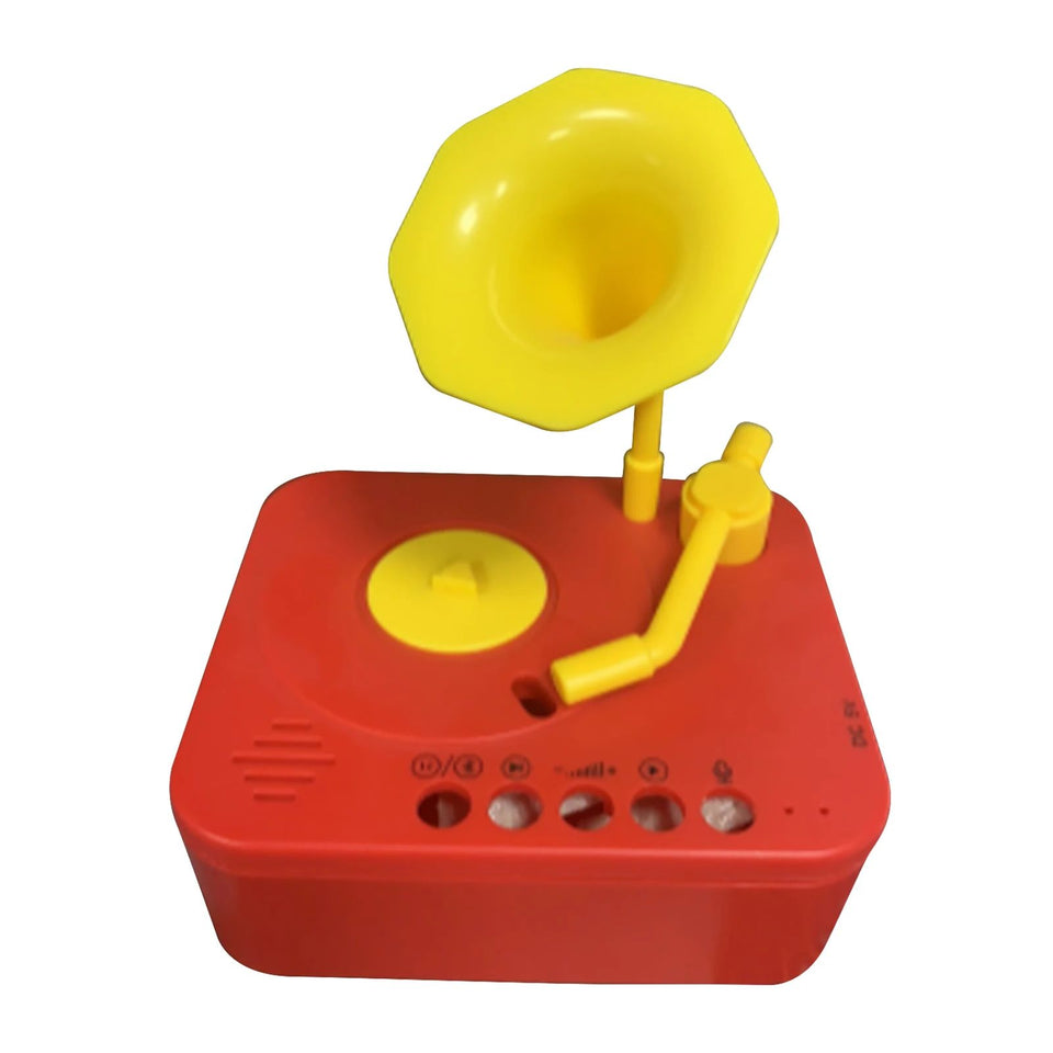 Sound Spinner™ – Verhalen & Liedjes – Speelgoed Grammofoon