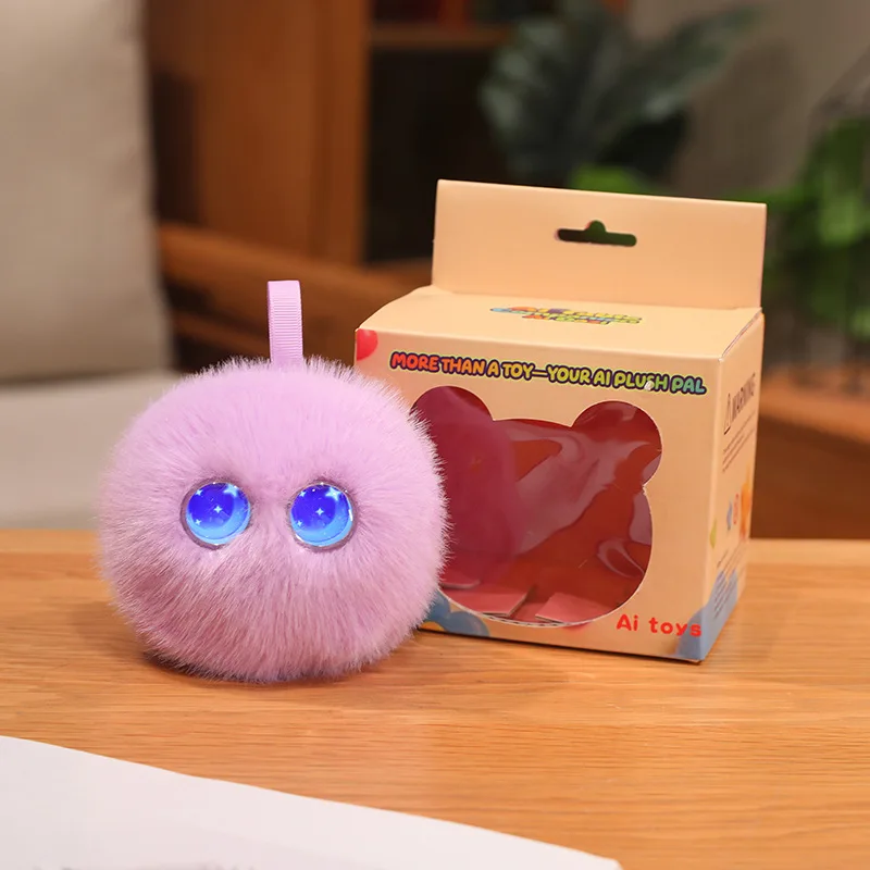 AiBuddy – Pratende AI-knuffel met Spraakchat