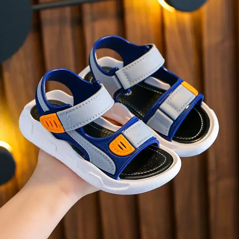 Summer Soft Sole – Comfort & Antislip – Kinder Sandalen