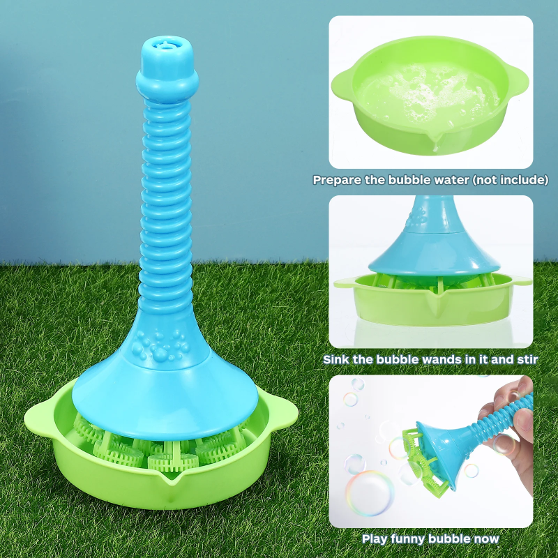 BubbleJoy – Speels & Interactief – Zeepbellen Blaas Speelgoed