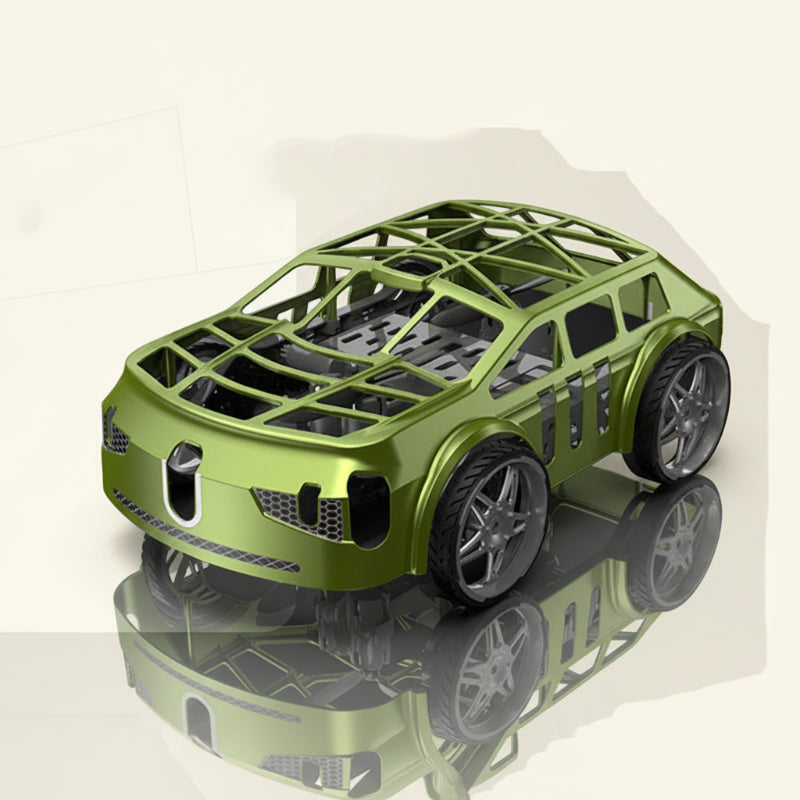 SkyDrive – Innovatief & Spectaculair – 2-in-1 RC Vliegende Auto & Drone met LED-Licht