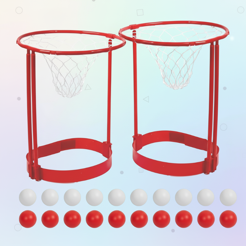 Head Hoop Game – Interactief & Hilarisch – Hoofdband Basketbal Spel