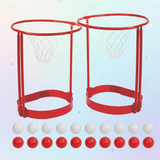Head Hoop Game – Interactief & Hilarisch – Hoofdband Basketbal Spel