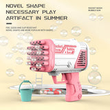 Bubble Bazooka™ - Bellenpret met bubbels - Bellenblaas geweer