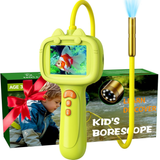 WonderScope – Educatief & Avontuurlijk – Endoscoop met Licht