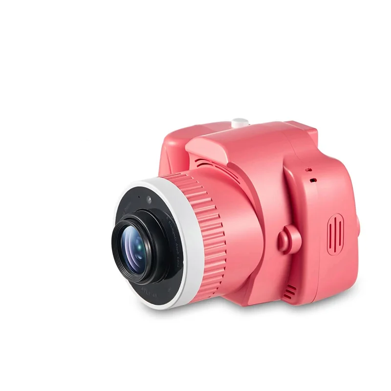KidCam – Speels & Creatief – Kindercamera met Projector