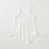Summer Bodysuit – Luchtig & Comfort – Gebreide Baby Romper