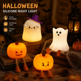 SpookyLamp – Schattig & Sfeervol – Halloween Nachtlampje