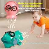AquaDance – Interactief & Speels – Dansende Jellyfish