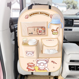 Backseat Baby Storage Bag – Handig & Ruim – Auto Opbergtas