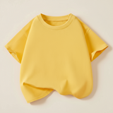 SimpleWear – Casual & Zacht – Relax Fit T-shirt met Ronde Hals
