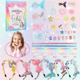 DIY Headband Making Kit – Creatief & Speels – Haarband Accessoires Set