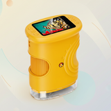 TinyExplorer – Slim & Interactief – Handheld Microscoop