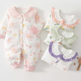 Mini Fashion™ - Comfi & Trendy - Jumpsuit Pyjama
