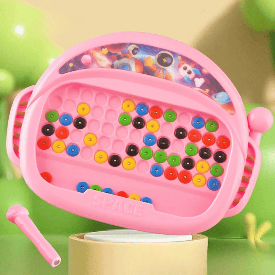 Magnet Beads™ – Focus & Fun – Magneetbord