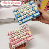 FunPress – Kindvriendelijk & Anti-Stress – Speeltoetsenbord