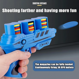 FunGun – Veilig & Educatief – Foam Schietspel Set