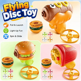 Flying Disk Toy – Creatief & Bewegend – Gyro Gun