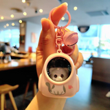 Glowing Astronaut Charm – Schattig & Lichtgevend – Astronaut Tas Hanger