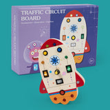 SmartSwitch – Montessori & Motorisch – LED Speelbord