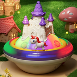 SpalshCastle – Magisch & Interactief – Drijvend Unicorn Kasteel Speelset