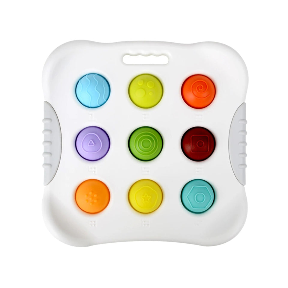 Press Pop Toy™ - Sensorisch speelgoed voor kinderen - Fidget Toy