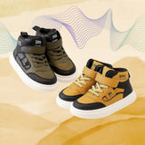 CoolKicks – Comfortabel & Flexibel – Hoge Sneakers