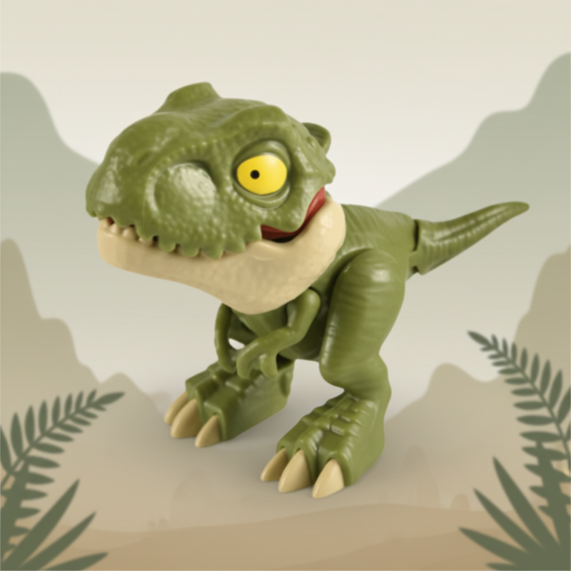 Transforming Dinosaur Toy – Interactief & Stoer – Dinosaurus Ei Speelgoed