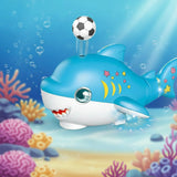 BubbleShark – Speels & Interactief – Blaasbal Haai