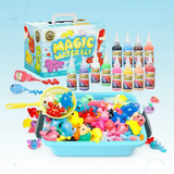 Magic Gel Water Beads – Creatief & Sensorisch – Water Vormen Speelset