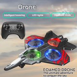 AeroBattle – Actie & Plezier – RC Stunt Vliegtuig Met Licht