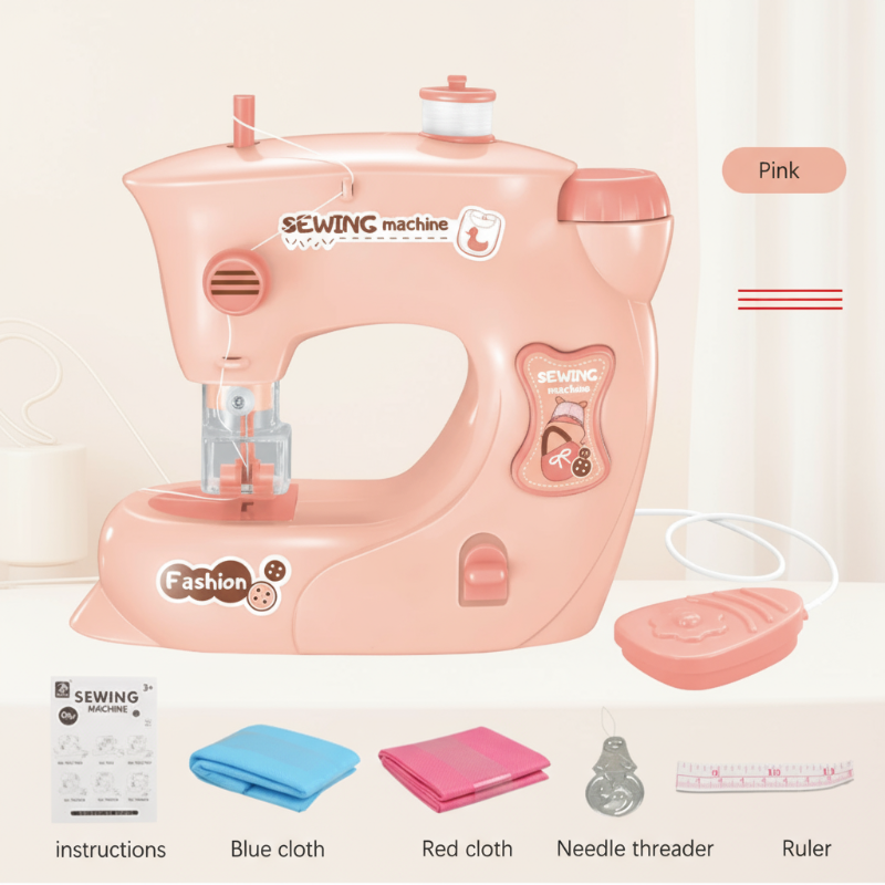 MiniTailor – Educatief & Leuk – Naaimachine Speelgoed