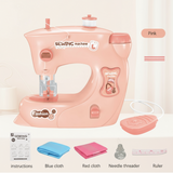 MiniTailor – Educatief & Leuk – Naaimachine Speelgoed