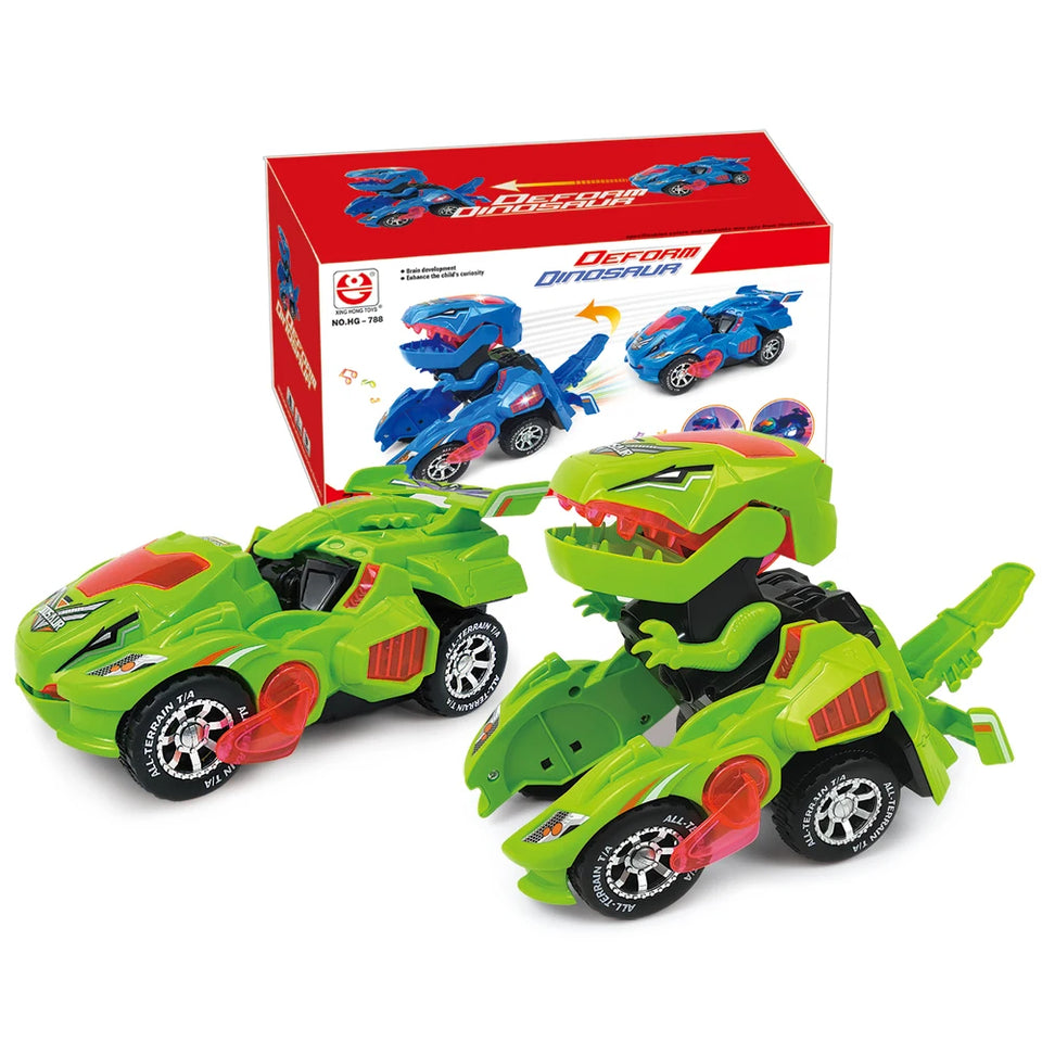 Transformer Car™ - Automatische Transformerende Robot