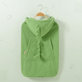 Dinosaur Baby Carrier Cover – Warm & Comfort – Dino Baby Deken