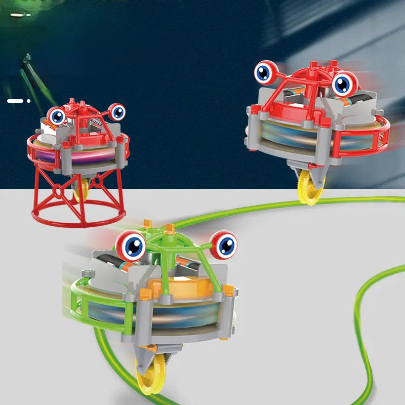 Unicycle Robot™ - Balanceerplezier - Robotspeelgoed