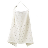 NurseEase – Praktisch & Comfortabel – Katoenen Borstvoedingsdoek voor Mama en Baby