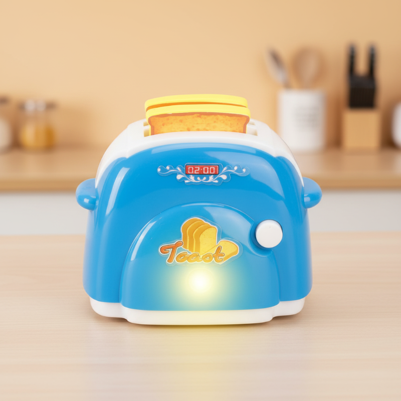 Pretend Play Kitchen Set – Creatief & Rollenspel – Keuken Speelgoed