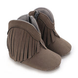 Mini Fashion™ - Stoere Look - Meiden Cowboy Laarzen