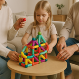 Magnet Toys™ - Ontwikkel de creativiteit - Magnetische sticks